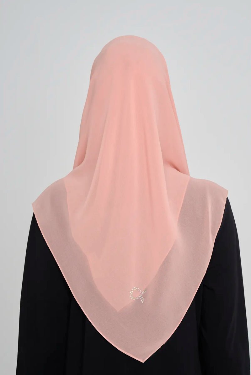 text -- blush coral