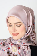 text -- paisley nude