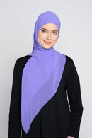 text -- georgette iris