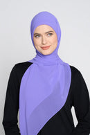 text -- georgette iris