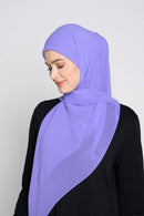 text -- georgette iris