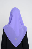 text -- georgette iris