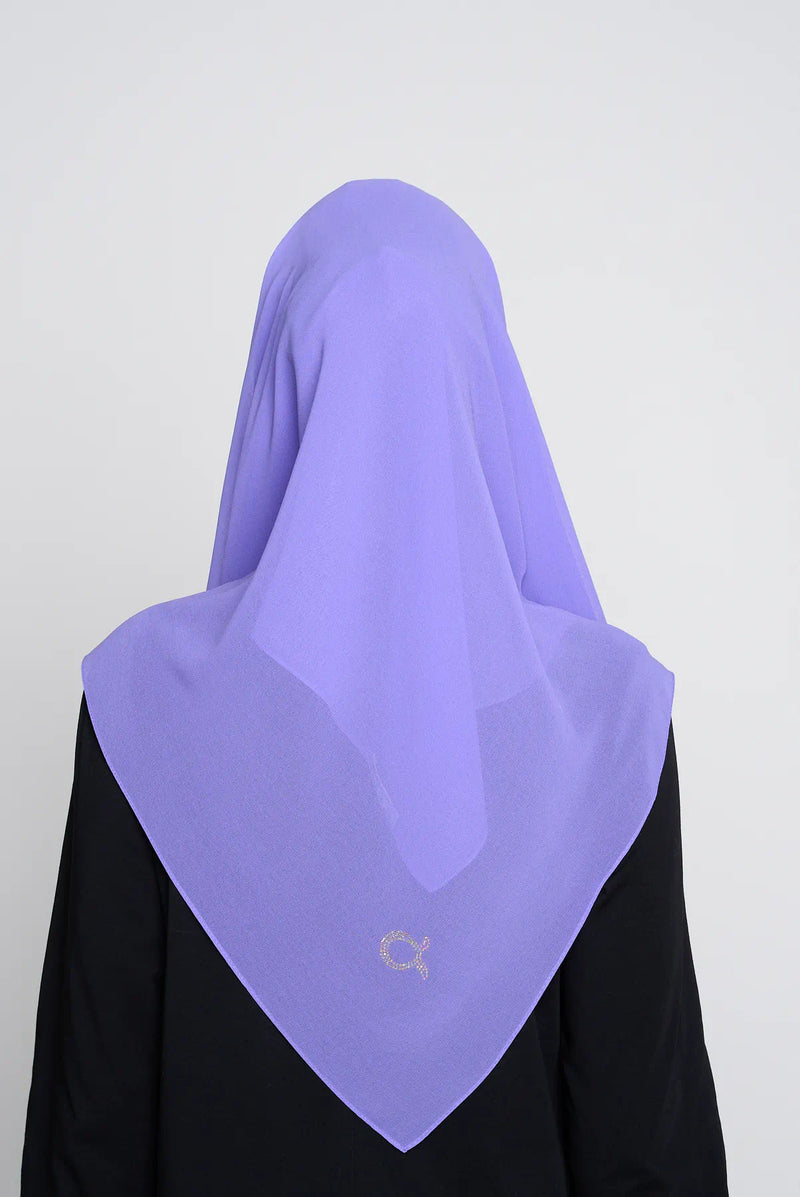 text -- georgette iris