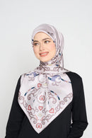 text -- paisley soft lilac