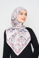 text -- paisley soft lilac