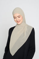 text -- georgette sage glow