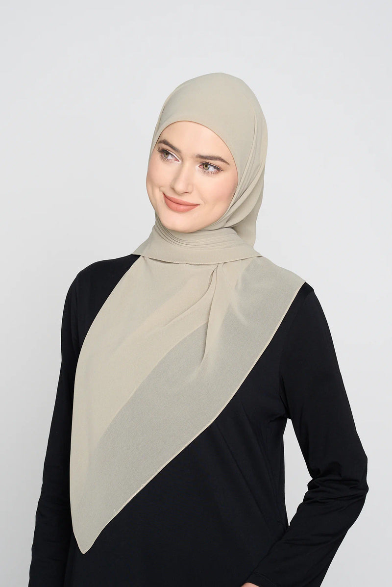 text -- georgette sage glow