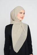 text -- georgette sage glow