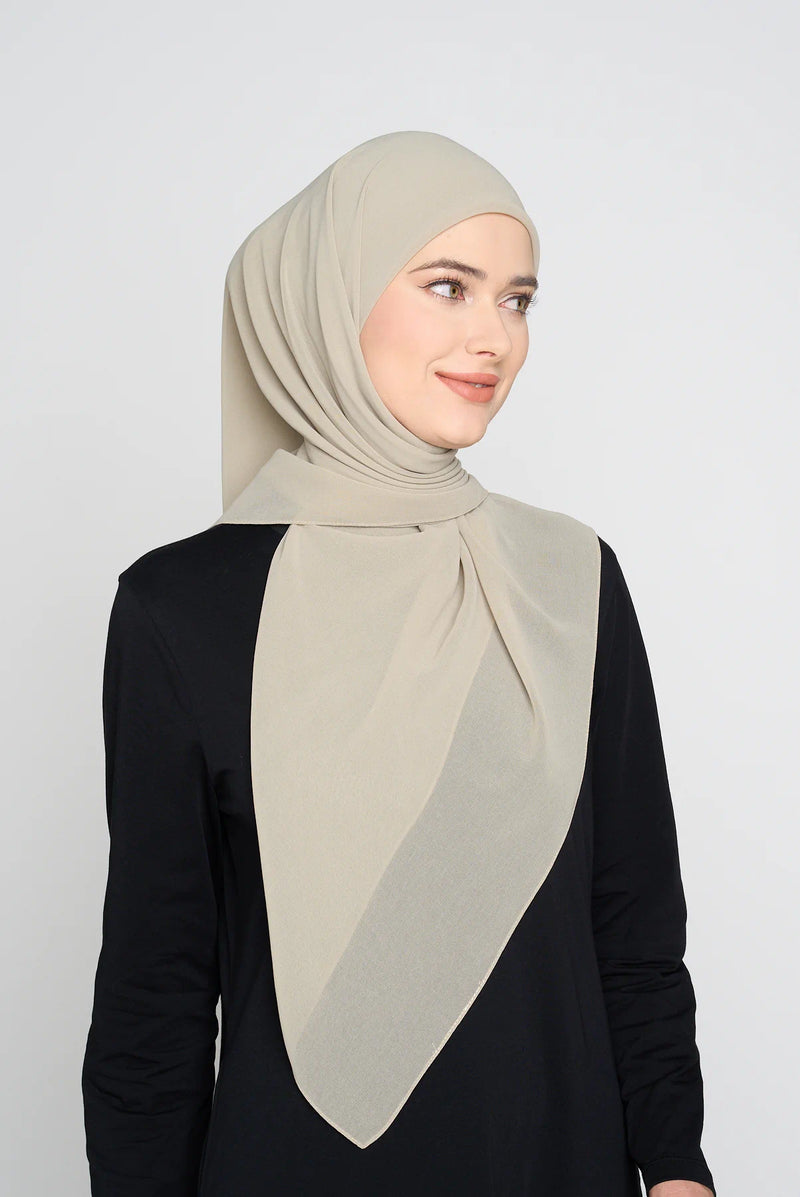 text -- georgette sage glow