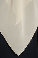 text -- georgette sage glow