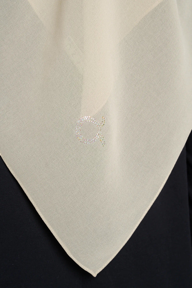 text -- georgette sage glow