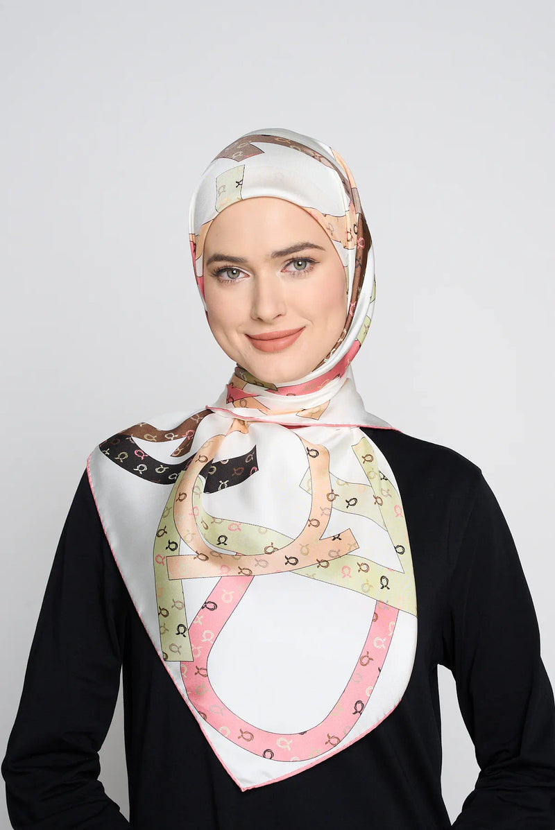 text -- signature soft ivory