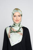 text -- signature cream sage