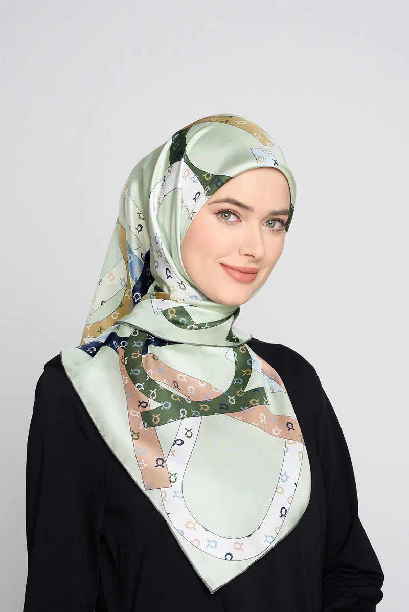 text -- signature cream sage