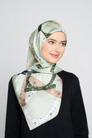 text -- signature cream sage