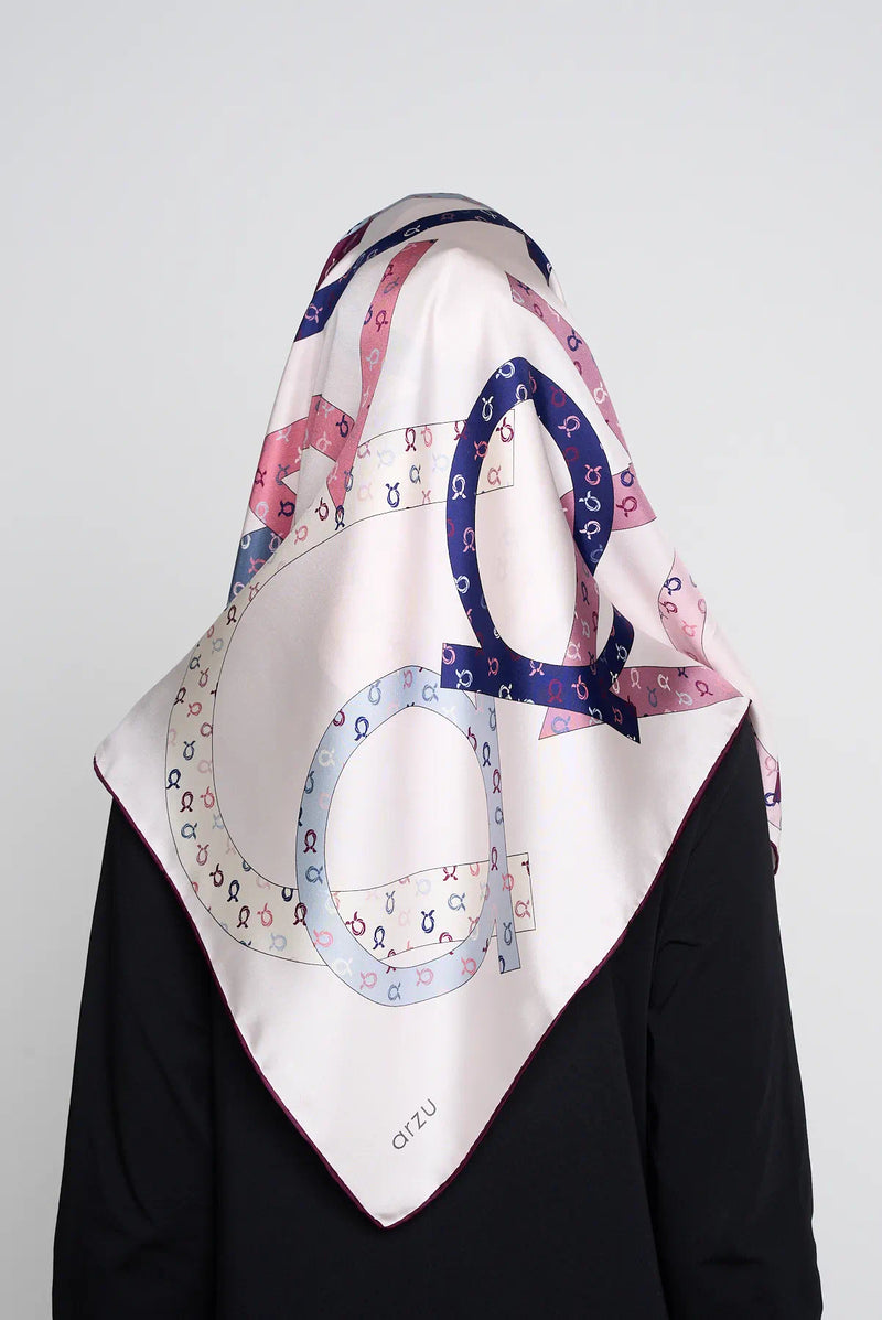 text -- signature blush pearl