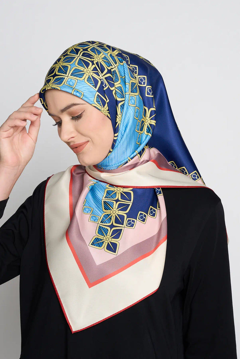 text -- star blush navy