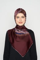 text -- limited edition plum brown