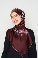 text -- limited edition plum brown