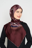 text -- limited edition plum brown