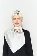 text -- limited edition sand white