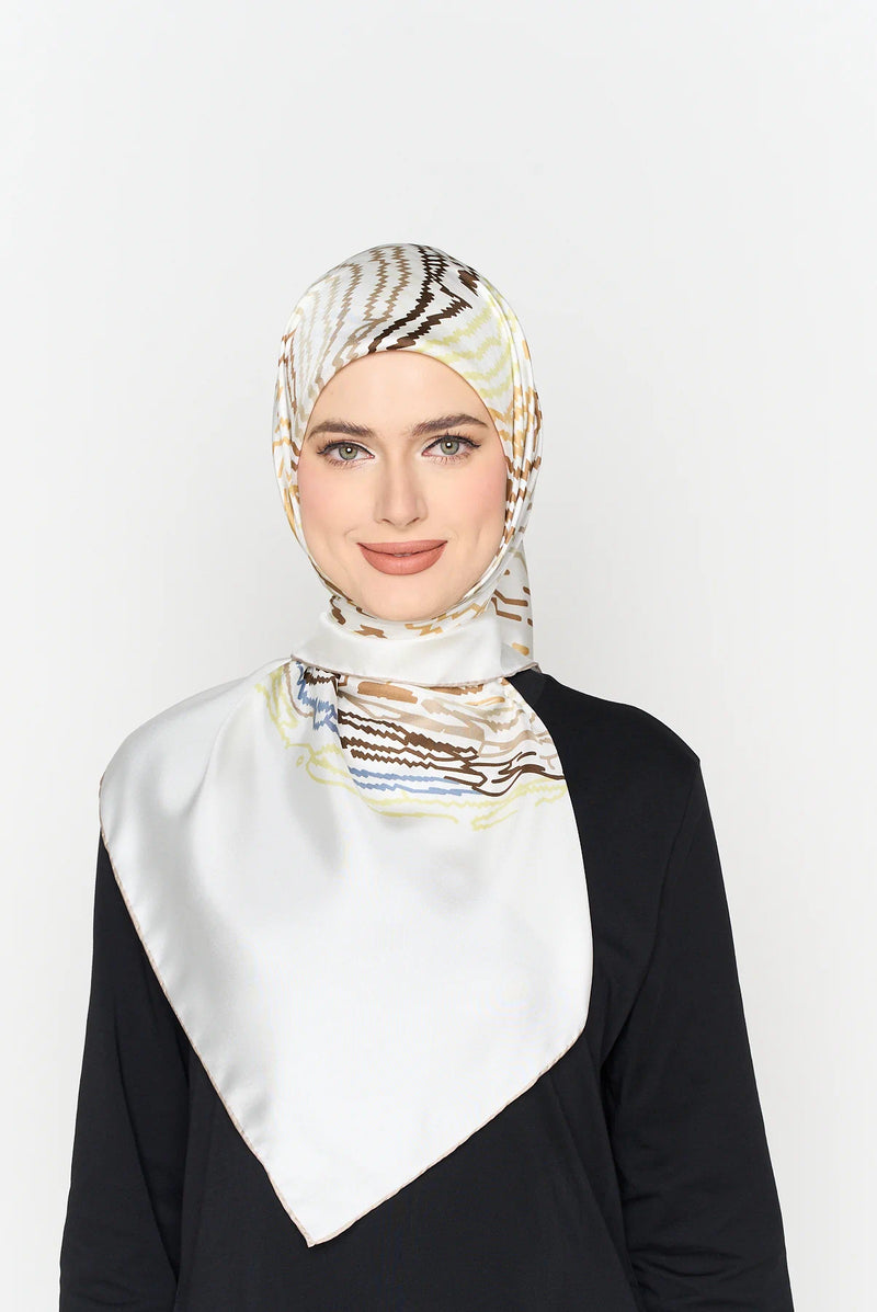 text -- limited edition sand white