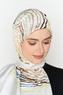 text -- limited edition sand white