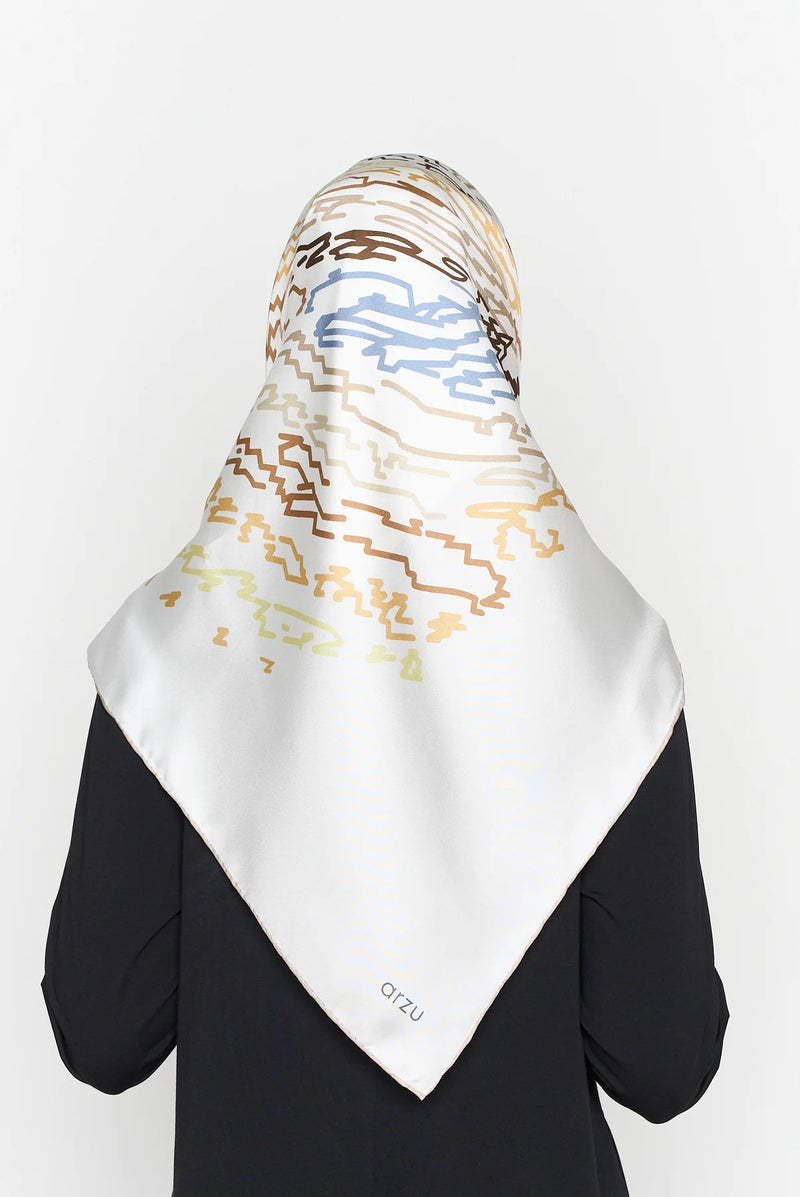 text -- limited edition sand white