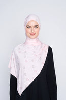 text -- cotton pink