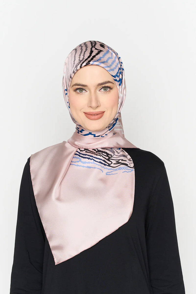 text -- limited edition rose nude