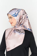 text -- limited edition rose nude