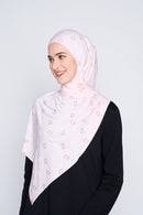 text -- cotton pink