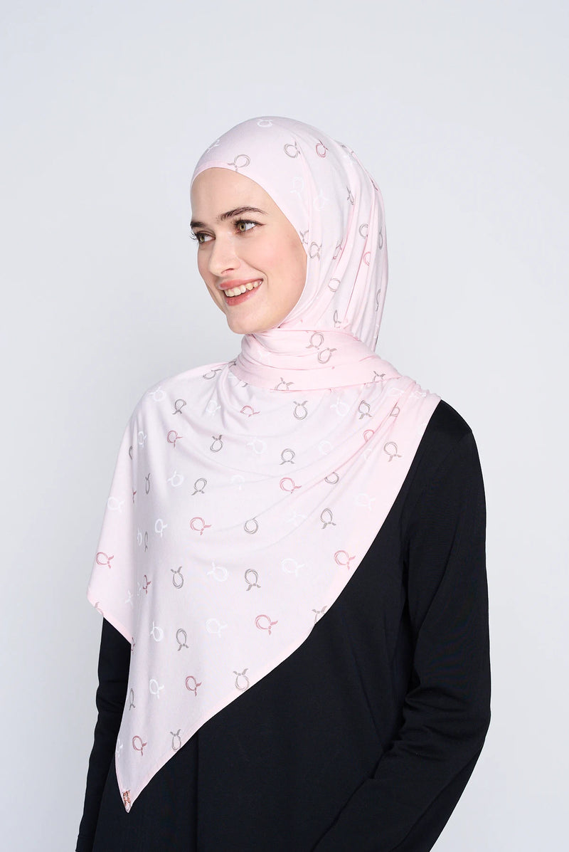 text -- cotton pink