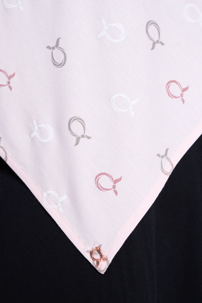 text -- cotton pink