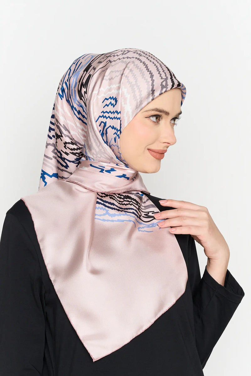 text -- limited edition rose nude