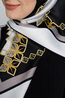 text -- star gold and bold