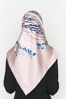 text -- limited edition rose nude