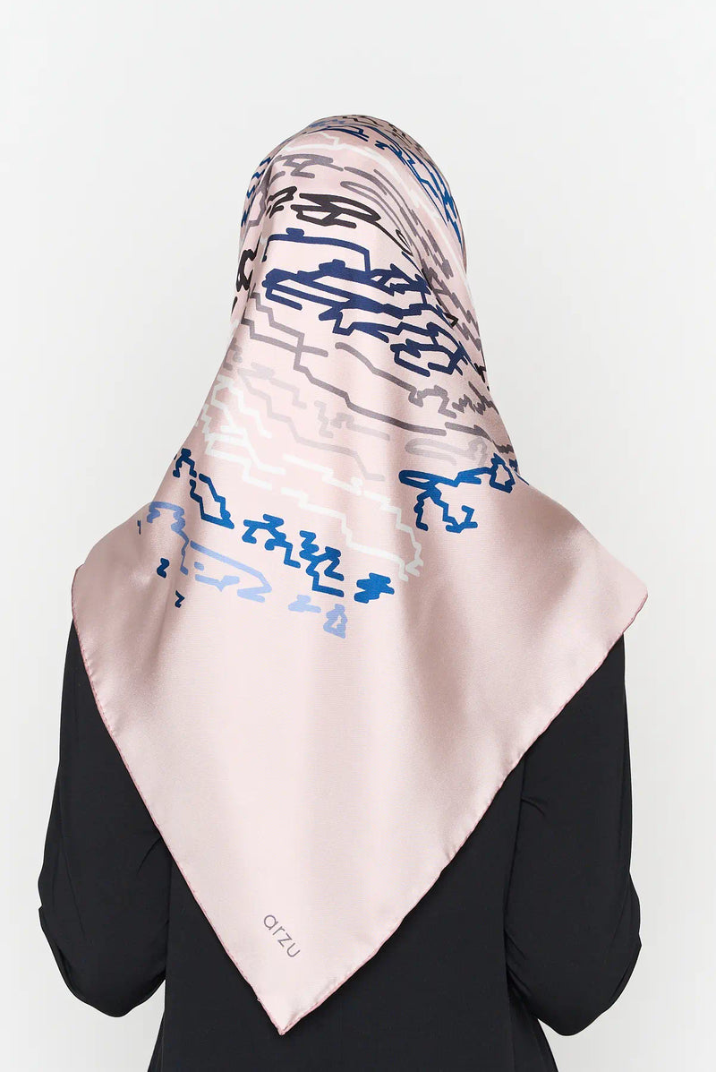 text -- limited edition rose nude