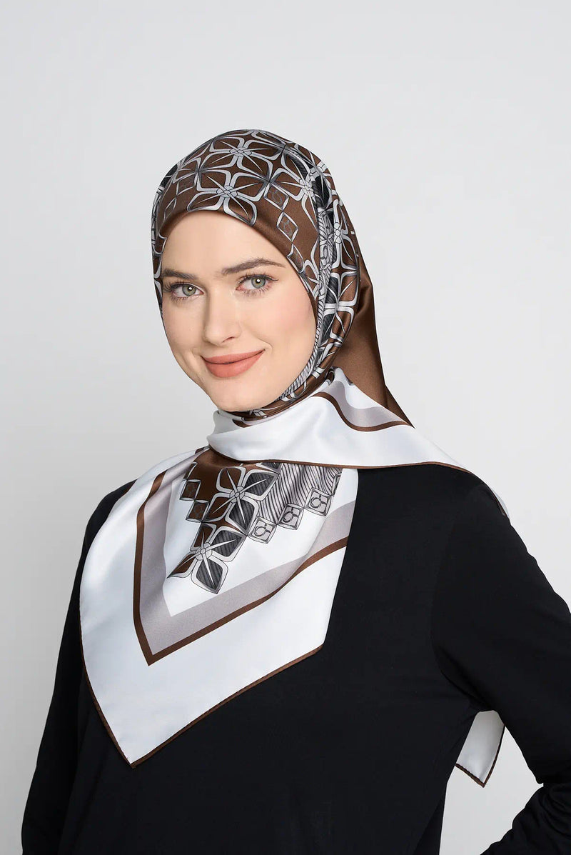 text -- star classic brown