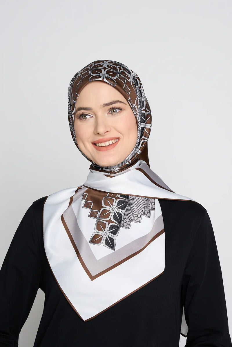 text -- star classic brown