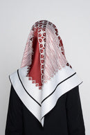 text -- star classic maroon