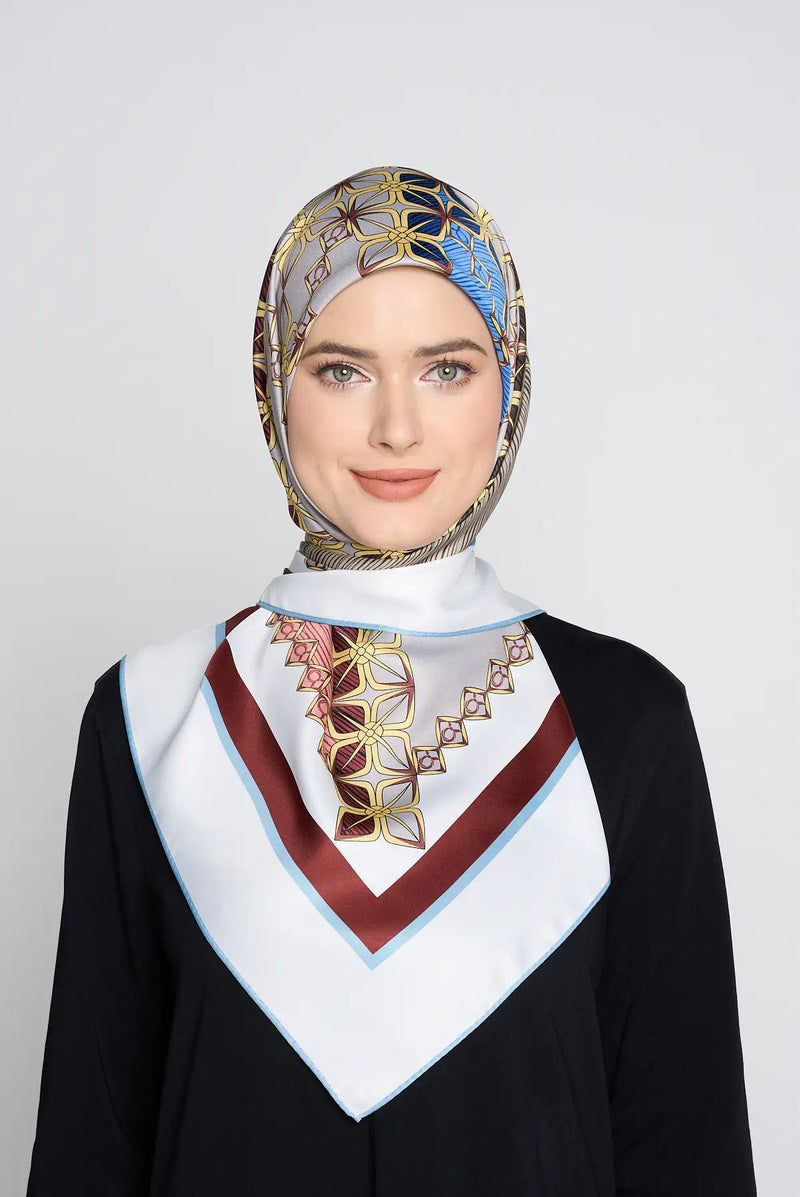 text -- star elegant grey