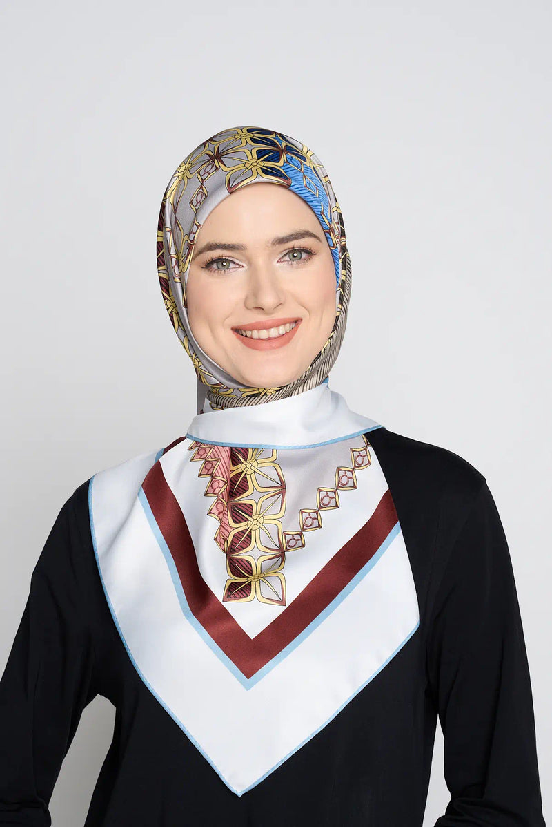 text -- star elegant grey