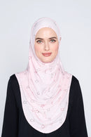 text -- cotton pink