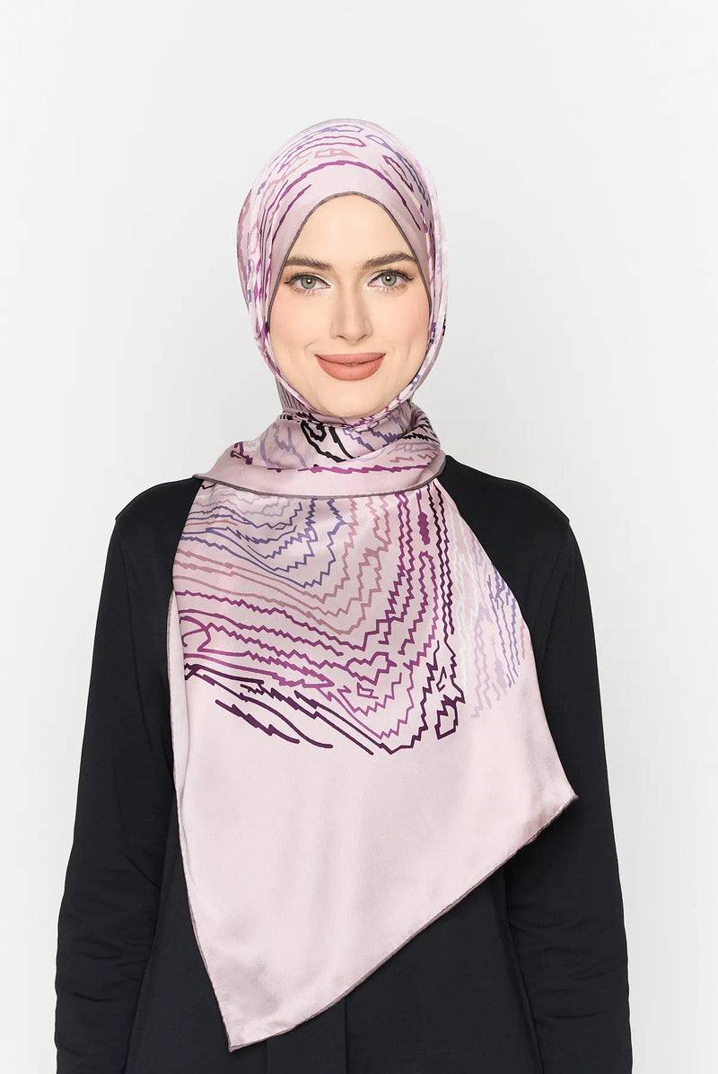 text -- thumbprint blush glow