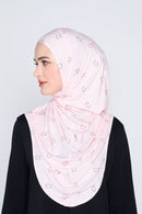 text -- cotton pink
