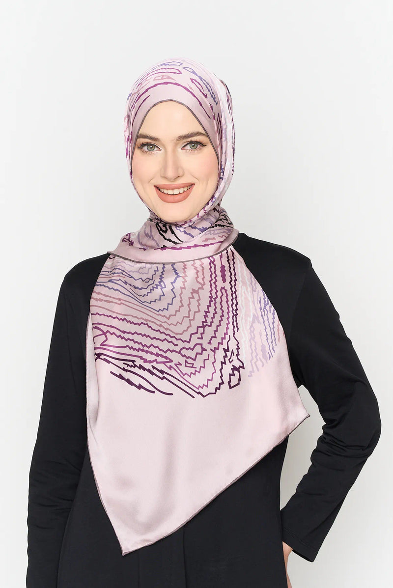 text -- thumbprint blush glow