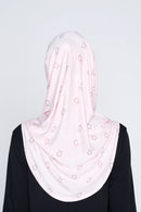 text -- cotton pink