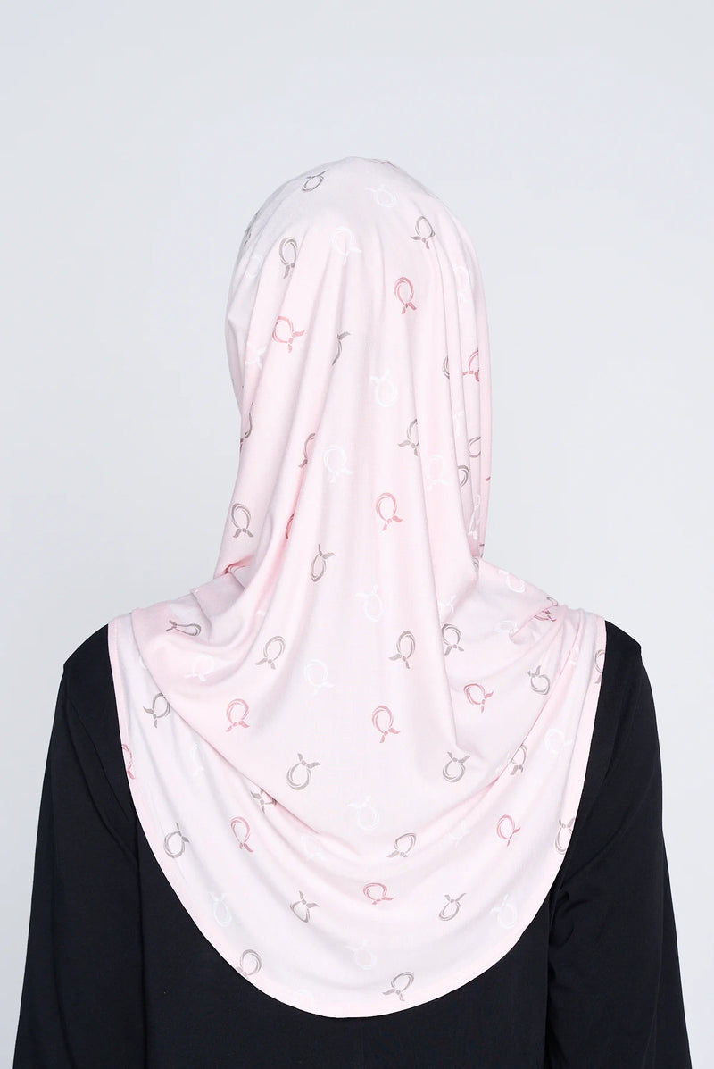 text -- cotton pink