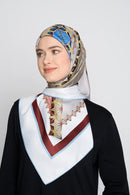 text -- star elegant grey